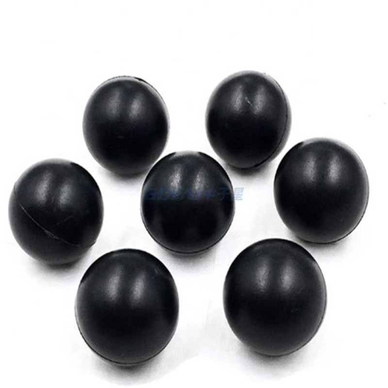 Buna Nitrile Rubber Balls for Pumps And Check- Valves