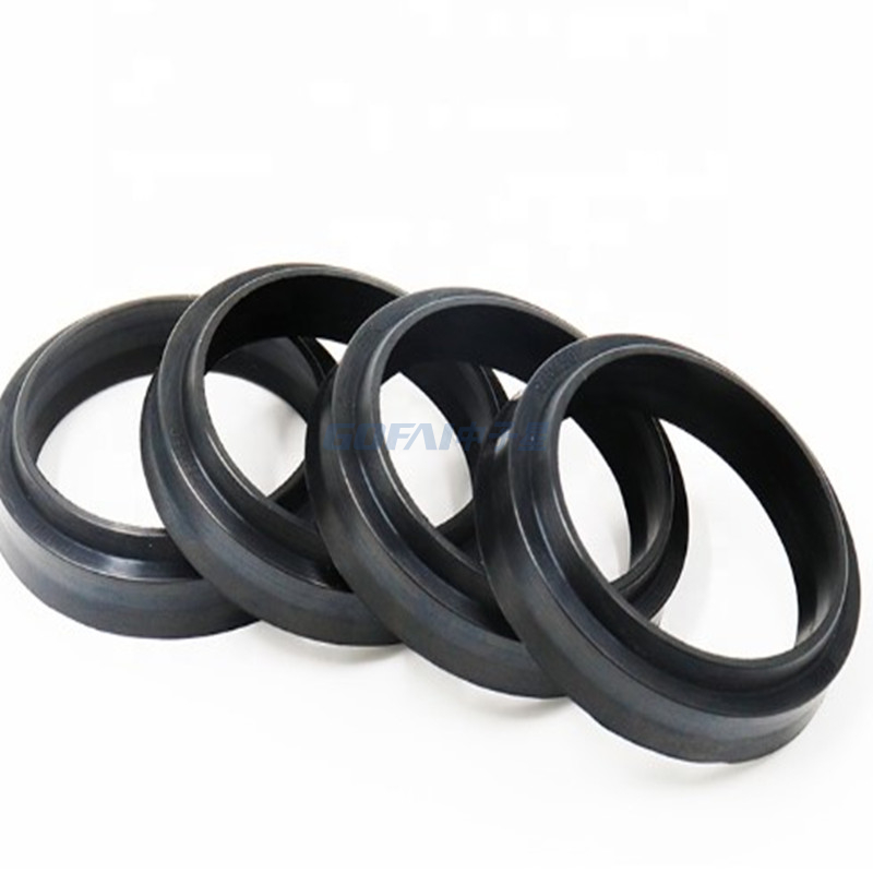 Silicon Rubber Gasket High Temperature Custom Silicone Rubber Grommet
