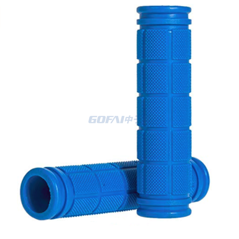 Factory Custom Made Silicone Rubber Handle Grip Cover