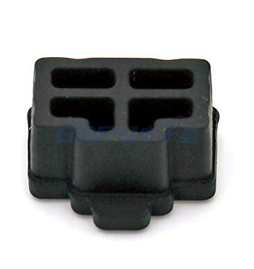 Rubber Dust Plug And Rubber Dust Cover for RJ45/RJ11