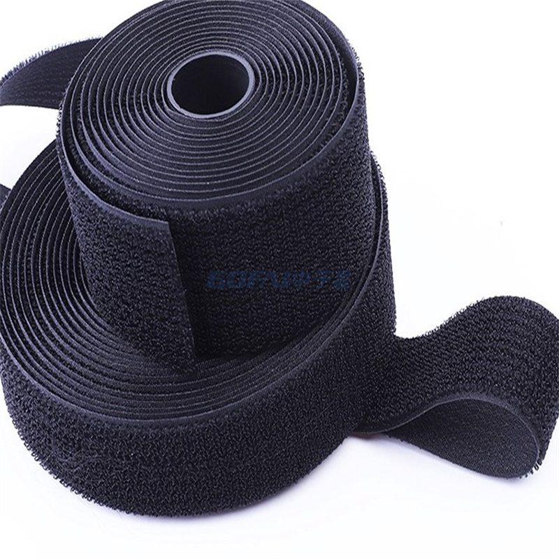 Velcro Sewing Injection Molded Hook And Loop Fabric Fastener Nylon Velcro