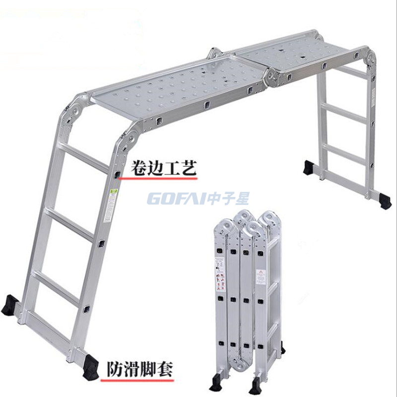 Furniture Parts Rubber Ladder Feet Chair Feet Supplier