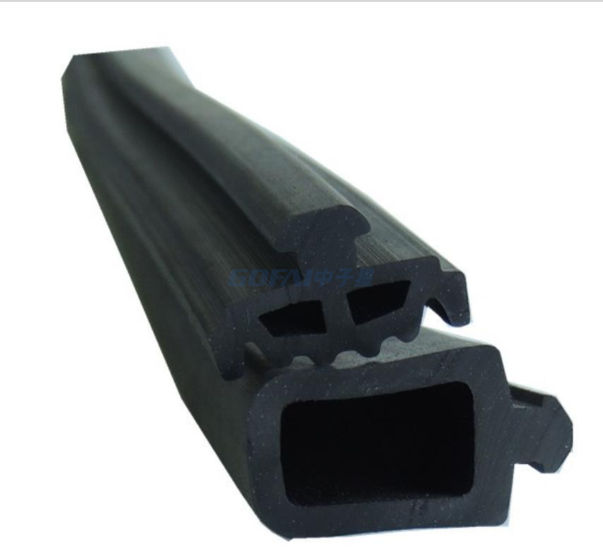 T Shape Solar PV Panel Rubber Seal Strip 