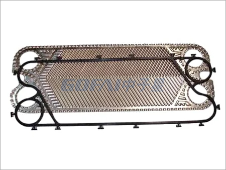 Factory Heat Resistant Plate Heat Exchanger Rubber Gasket