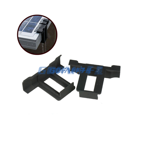 Solar Panel Water And Mud Drain Away Clip
