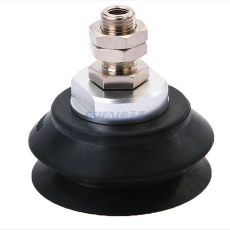 metal suction cup sucker and vacuum suction cups for glass Strong rubber vacuum custom suction cup with screw
