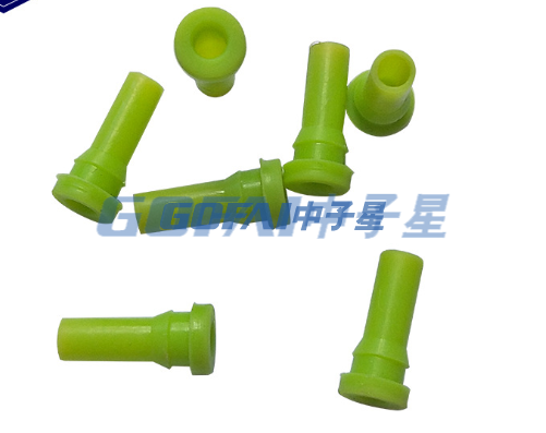 Custom Power Line Electric Wire Protective Rubber Bushing Sleeve 