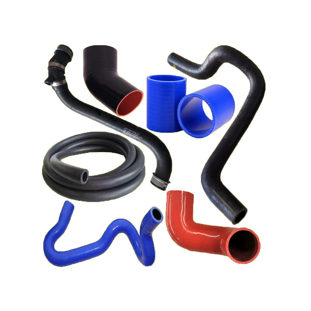 Car Accessories Customized Water Intercooler Radiator Rubber Hoses