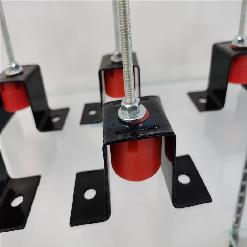 Spring Hanger Shock Absorber For Ceiling Acoustic Buy sound isolation