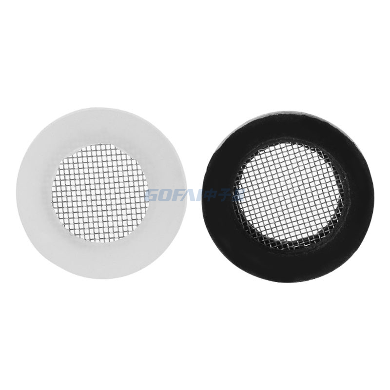 304 Stainless Steel Filter Mesh Silicone Gasket for Shower Head Water tap Faucet 1/2” 3/4"