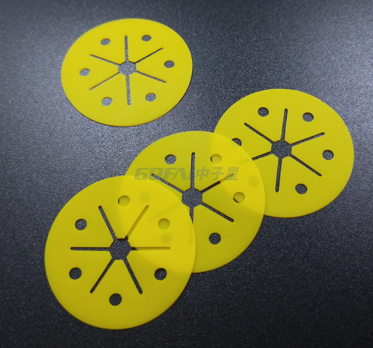Custom Rubber Handpiece Split Grip Silicone Rubber Products
