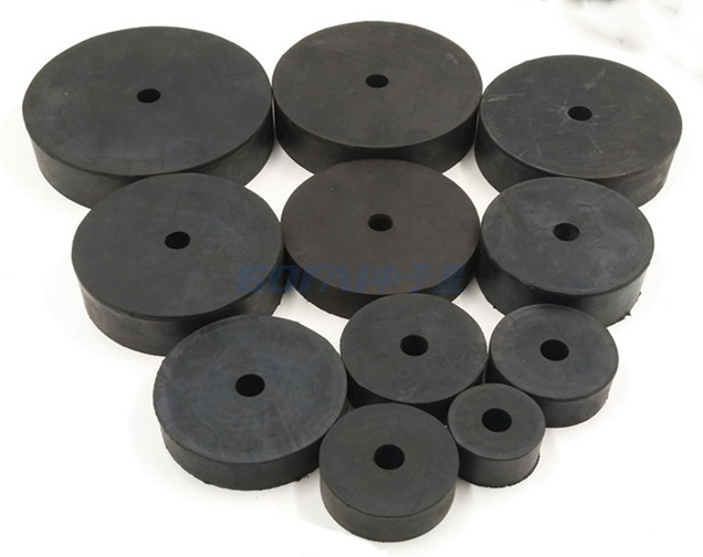 Customized Anti Vibration Shock Absorber Rubber Block Pad Buy