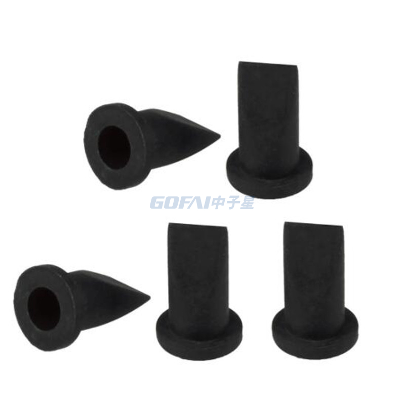  Rubber Vacuum Duck Mouth Nozzle Check Valve