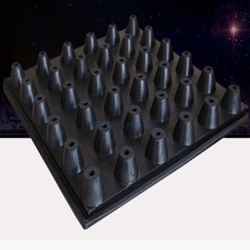 Rubber Floating Floor Damping Rubber Buy Rubber vibration and sound insulation pad, shock