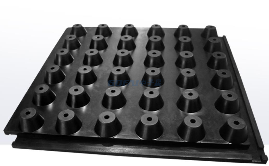 Floating Floor Rubber Damper Shock Absorber Acoustic Sheet Buy