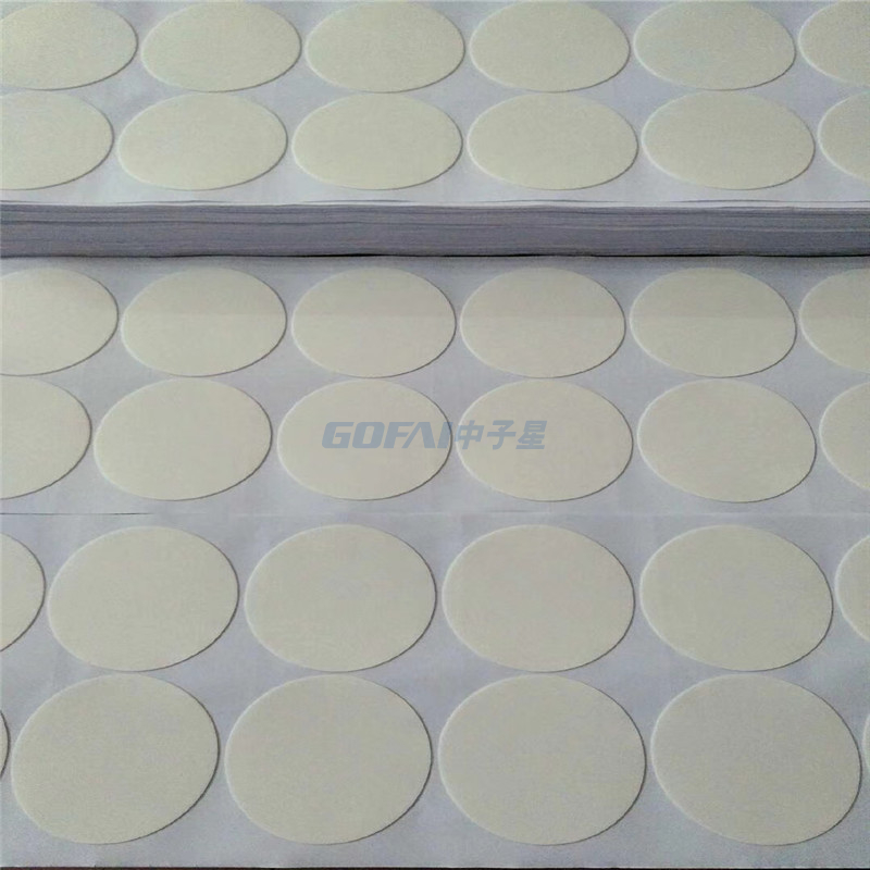 Customized Amazon Hot Selling Self-Adhesive Transparent Bumpers
