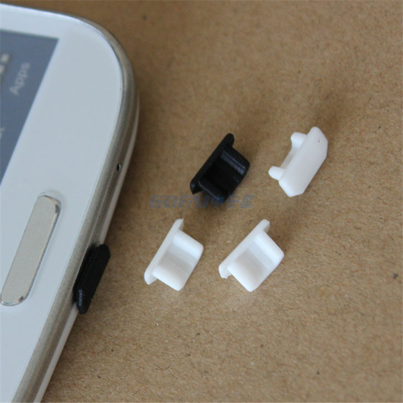 USB Charge Port Flap Cover for Phone Charge Port Dust Plug Dustproof Plug Replacement
