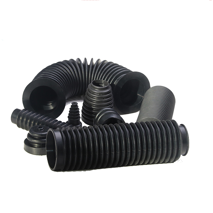  Customize Dustproof Molded Rubber Bushing Bellows Dust Cover 