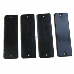 Hot Sale Non-standard Solid Rubber Block Rubber Shock Absorber