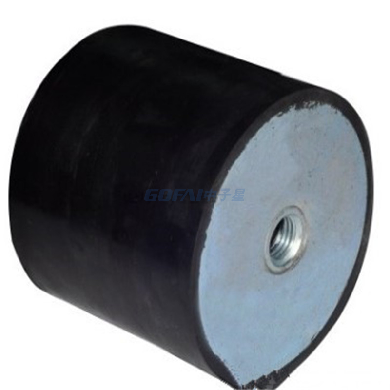 100*60MM Customized Size Rubber Vibration Damping Mount