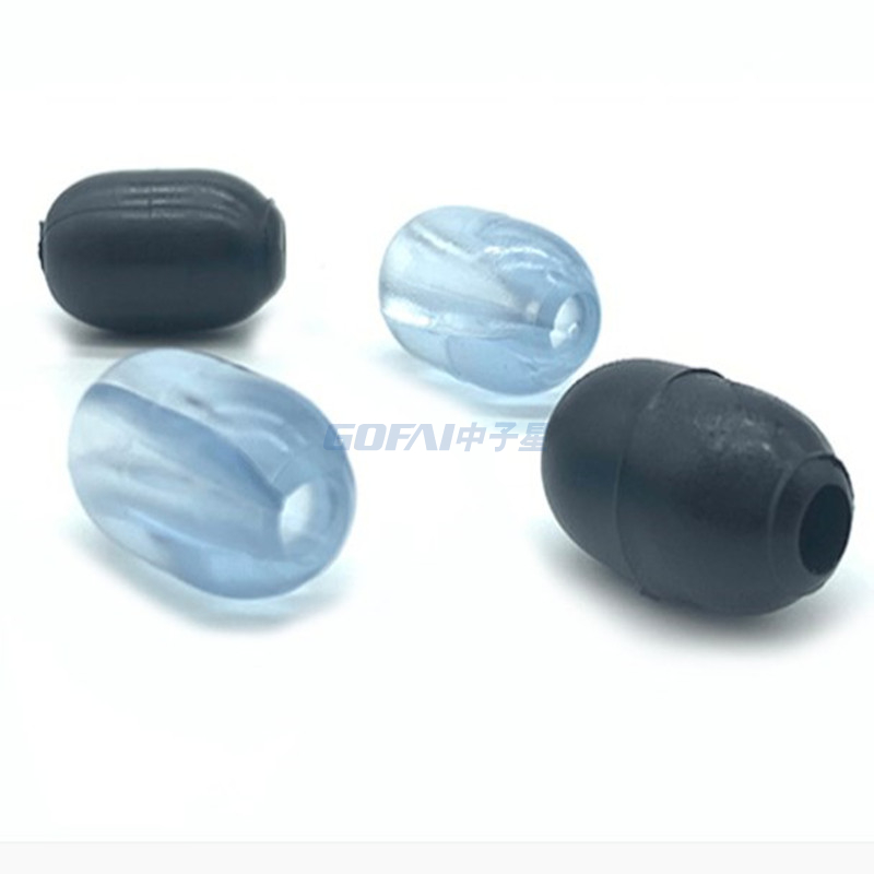 clear rubber feet for sink grid