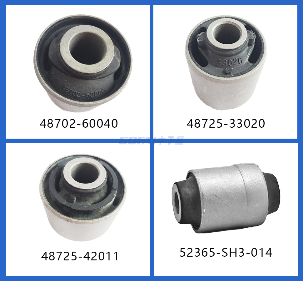 High Quality Suspension Control Arm Rubber Bushing For Autometive Buy