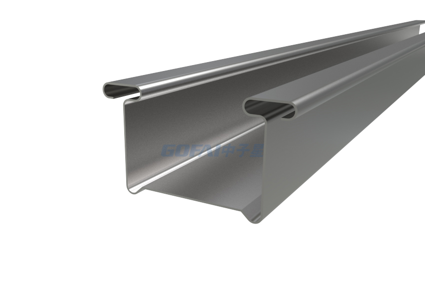 28mm Furring Channel For Ceilings And Walls
