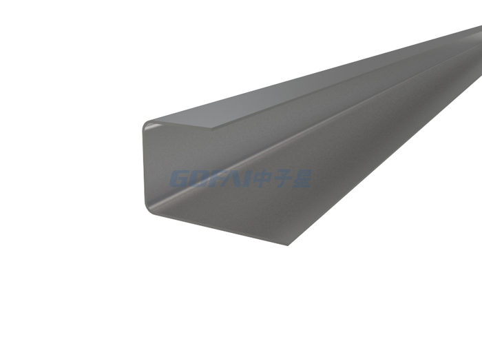 Furring Channel Track For Ceilings And Walls