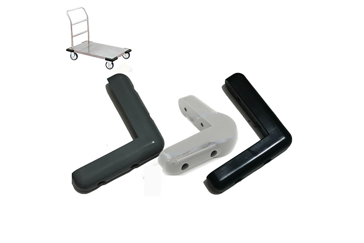 Trolley Corner Buffer prevent damage walls, doors, other surfaces, and the trolley itself.